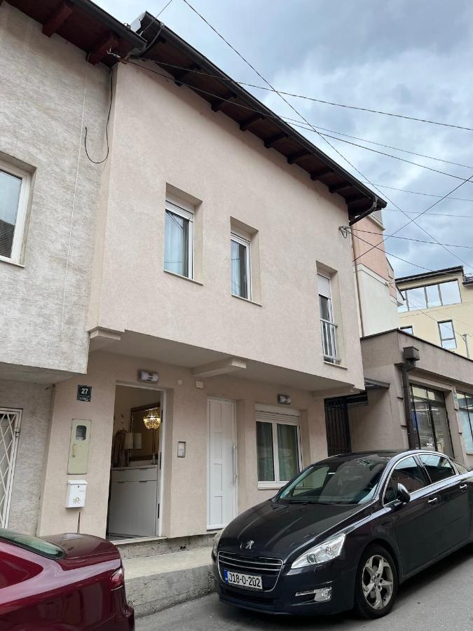 סראייבו Apartmani Vijecnica מראה חיצוני תמונה