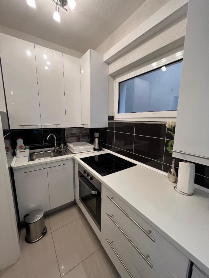 סראייבו Apartmani Vijecnica מראה חיצוני תמונה