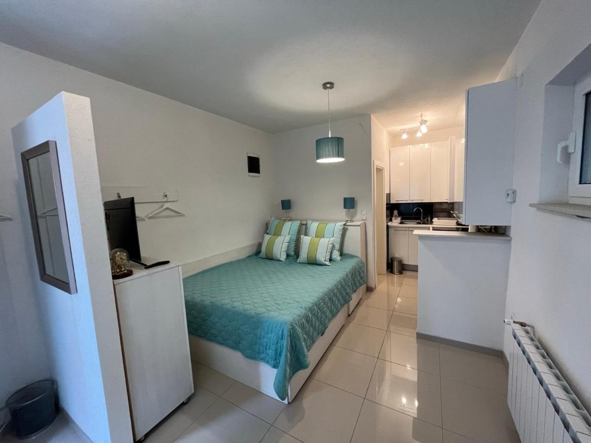 סראייבו Apartmani Vijecnica מראה חיצוני תמונה
