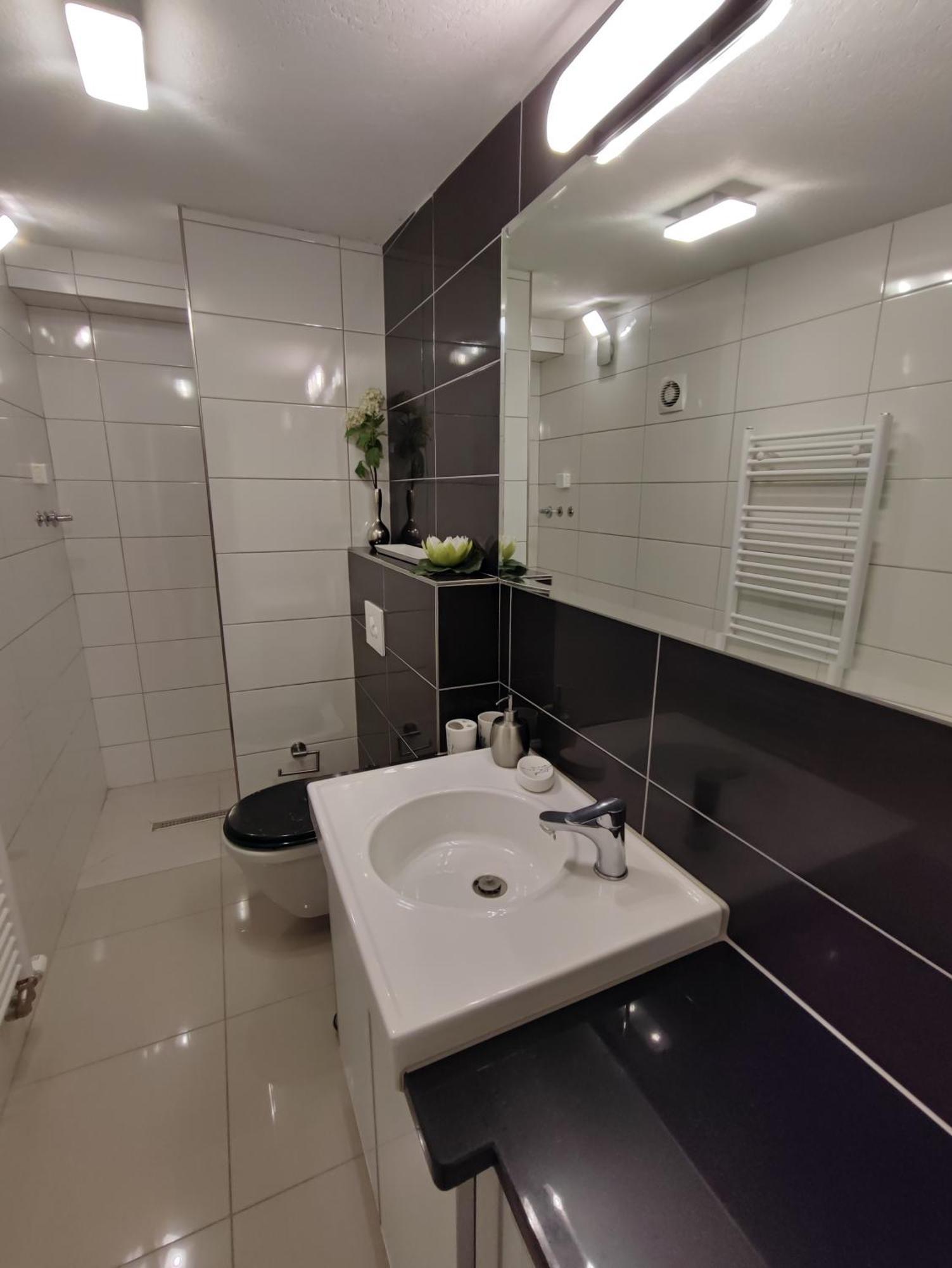 סראייבו Apartmani Vijecnica מראה חיצוני תמונה