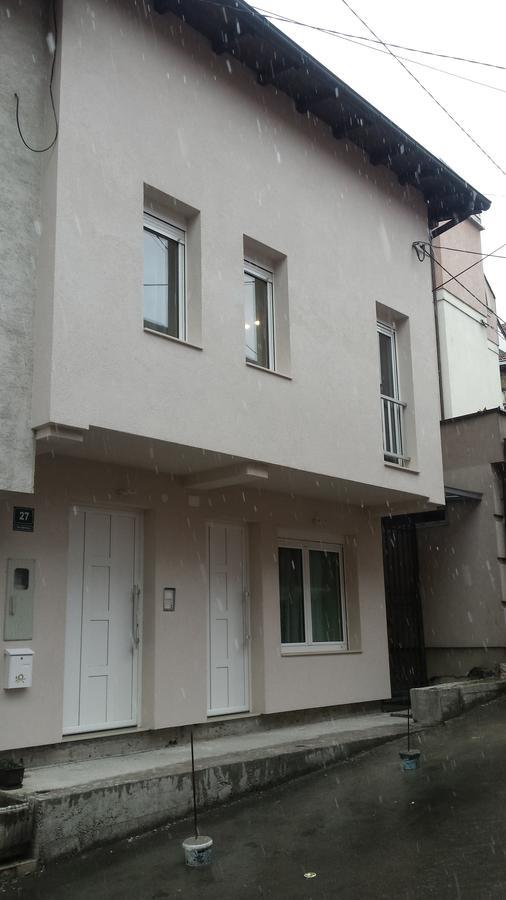 סראייבו Apartmani Vijecnica מראה חיצוני תמונה